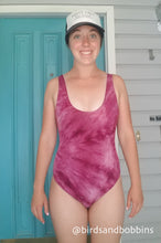 Load image into Gallery viewer, Evie Swimsuit Download PDF Pattern