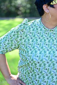 Chive sweatshirt pattern pdf