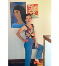 Load image into Gallery viewer, Tate Crop Top and Dress