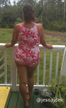 Load image into Gallery viewer, Evie Swimsuit Download PDF Pattern