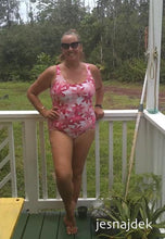 Load image into Gallery viewer, Evie Swimsuit Download PDF Pattern