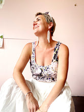 Load image into Gallery viewer, Tate Crop Top and Dress