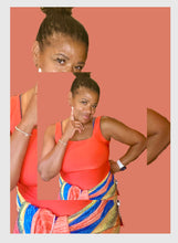 Load image into Gallery viewer, Tate Crop Top and Dress