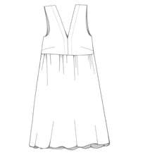 Load image into Gallery viewer, Dragonfruit dress