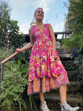 Load image into Gallery viewer, Dragonfruit dress