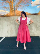 Load image into Gallery viewer, Caladium Jumpsuit pattern