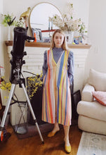 Load image into Gallery viewer, Caladium Jumpsuit pattern