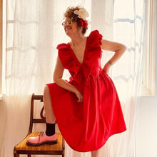 Load image into Gallery viewer, Dragonfruit dress