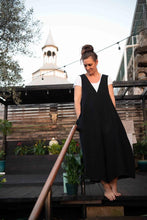 Load image into Gallery viewer, Caladium Jumpsuit pattern