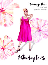 Load image into Gallery viewer, Yesterday Dress