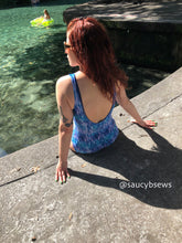 Load image into Gallery viewer, Evie Swimsuit Download PDF Pattern