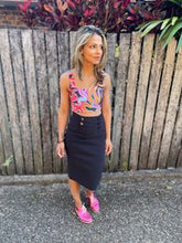 Load image into Gallery viewer, Tate Crop Top and Dress
