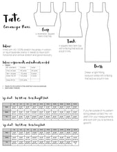 Load image into Gallery viewer, Tate Crop Top and Dress