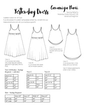 Load image into Gallery viewer, Yesterday Dress