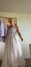Load image into Gallery viewer, Cupro Infinity Gown — One Size, Many Ways