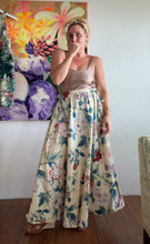 Load image into Gallery viewer, Vintage Floral Convertible Dress No. 2 — Skirt to Dress, Multi-Way