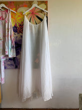 Load image into Gallery viewer, Cupro Infinity Gown — One Size, Many Ways