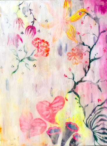 Cotton candy dream