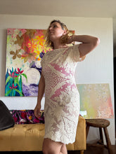 Load image into Gallery viewer, Quaker lace dress