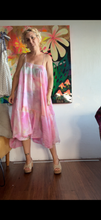 Load image into Gallery viewer, Hand-Dyed Cupro Multi-Wear Statement Piece — One of One