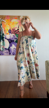 Load image into Gallery viewer, Vintage Floral Convertible Dress No. 2 — Skirt to Dress, Multi-Way