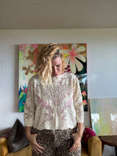 Load image into Gallery viewer, Quaker lace top