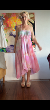 Load image into Gallery viewer, Hand-Dyed Cupro Multi-Wear Statement Piece — One of One