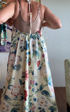 Load image into Gallery viewer, Vintage Floral Convertible Dress No. 2 — Skirt to Dress, Multi-Way