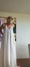 Load image into Gallery viewer, Cupro Infinity Gown — One Size, Many Ways