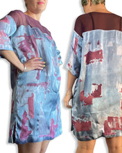 Load image into Gallery viewer, silk burnout shift