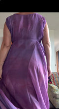 Load image into Gallery viewer, Circle Tie Dress in Crushed Grape