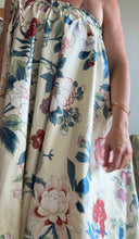 Load image into Gallery viewer, Vintage Floral Convertible Dress No. 2 — Skirt to Dress, Multi-Way