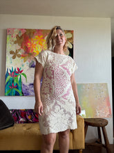 Load image into Gallery viewer, Quaker lace dress