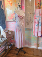 Load image into Gallery viewer, 26206 bias cut, cowl neck dress