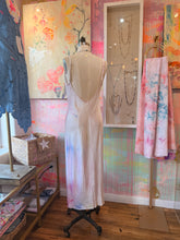 Load image into Gallery viewer, 26206 bias cut, cowl neck dress
