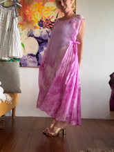 Load image into Gallery viewer, Cupro dream dress in pink