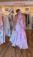Load image into Gallery viewer, 26262 Ice-Dyed Convertible Maxi Dress – One of a Kind