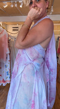 Load image into Gallery viewer, 26262 Ice-Dyed Convertible Maxi Dress – One of a Kind