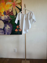 Load image into Gallery viewer, Long sleeve shirt bias corner hem 250905