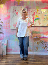 Load image into Gallery viewer, Mini cross stitch dress 250938