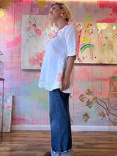 Load image into Gallery viewer, Mini cross stitch dress 250938