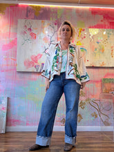 Load image into Gallery viewer, Boxy Jacket/shirt 250936