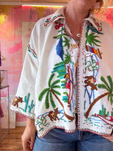Load image into Gallery viewer, Boxy Jacket/shirt 250936