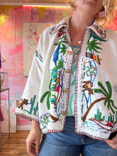 Load image into Gallery viewer, Boxy Jacket/shirt 250936
