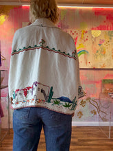 Load image into Gallery viewer, Boxy Jacket/shirt 250936