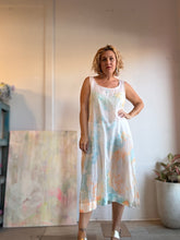 Load image into Gallery viewer, hand dyed coverup 25049