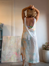 Load image into Gallery viewer, hand dyed coverup 25049