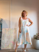 Load image into Gallery viewer, hand dyed coverup 25049