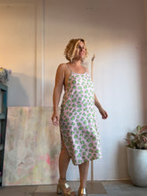 Load image into Gallery viewer, silk slip dress 25052