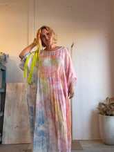 Load image into Gallery viewer, sunrise cloud dress